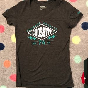 Reebok CrossFit Workout Tee